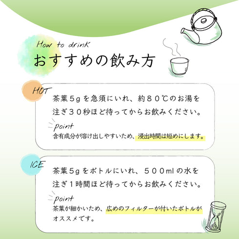 粗加工 Hachijuhachiya 深蒸煎茶 100g 新茶 2023